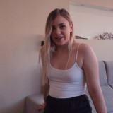 broke italian student girl pays landlord with anal experience picture 5